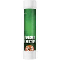P169022 - Fumigène Vert à Friction 60 Secondes – Fumée Verte Épaisse Sans Briquet
