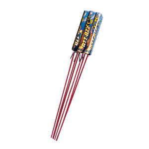 31011 - 6 FUSÉES BZZ BZZ