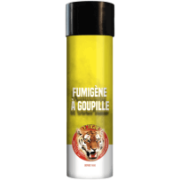 P169032 - Fumigène Jaune à Goupille 60 Secondes – Fumée Jaune Haute Visibilité