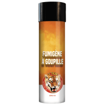 P169033 - Fumigène Orange à Goupille 60 Secondes – Fumée Orange Intense Sans Flamme
