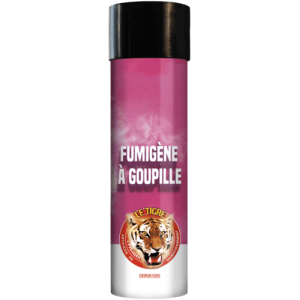 P169034 - Fumigène Rose à Goupille 60 Secondes – Fumée Rose Intense Activation Instantanée