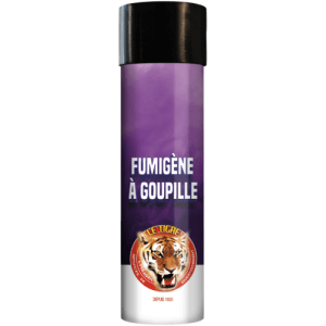 P169035 - Fumigène Violet à Goupille 60 Secondes – Fumée Violette Intense Sans Briquet