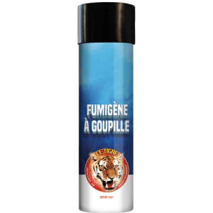 P169028 - Fumigène Bleu à Goupille 60 Secondes – Fumée Bleue Intense Sans Briquet