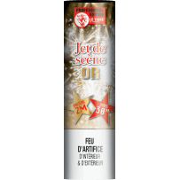 P166129 - Jet de Scène Or 2 Mètres 30 Secondes – Fontaine Scénique Effet Spectaculaire