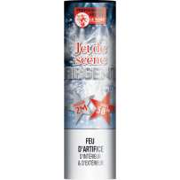 P166130 - Jet de Scène Argent 2 Mètres 30 Secondes – Fontaine Scénique Effet Argenté