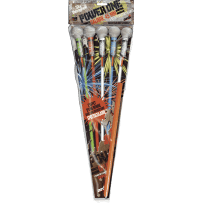 31082 - 5 Fusées Canon Ball Power One