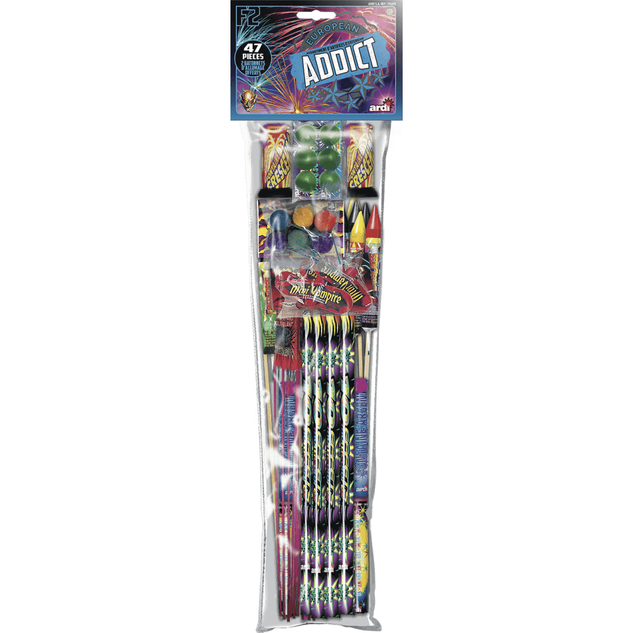 70405 - ASSORTIMENT ADDICT