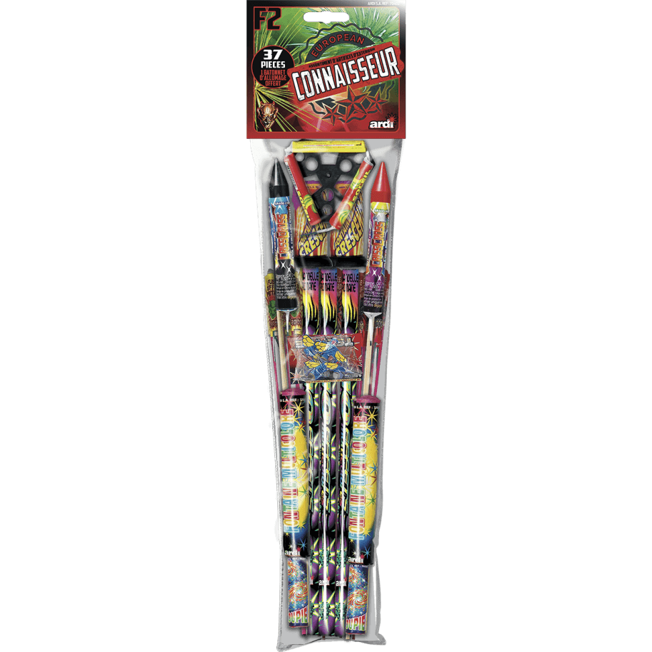 70402 - ASSORTIMENT CONNAISSEUR