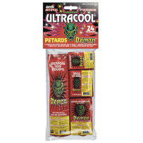 81046 - SÉLECTION DE PÉTARDS DÉMON ULTRACOOL