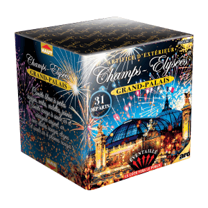 22392 - COMPACT LE GRAND PALAIS