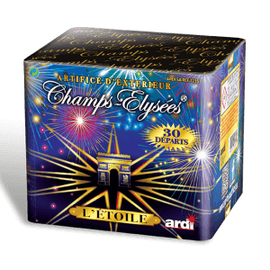 22357 - COMPACT L'ÉTOILE - CHAMPS-ÉLYSÉES