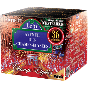 22340 - COMPACT LE 31 - CHAMPS-ÉLYSÉES