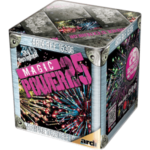 15306 - COMPACT MAGIC POWER