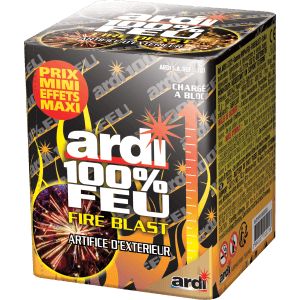 22121 - COMPACT FIRE BLAST