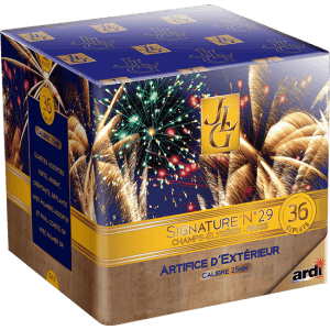 E15076 - COMPACT SIGNATURE LE 29