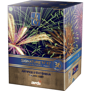 22343 - COMPACT SIGNATURE LE 47