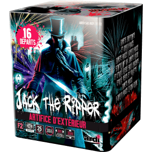 15372 - COMPACT JACK THE RIPPER