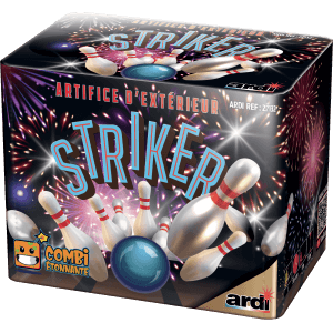 22122 - COMPACT STRIKER