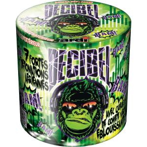 22039 - COMPACT DECIBEL