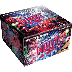 22014 - COMPACT NUIT D’ÉTE