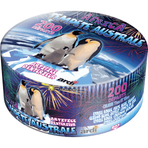 22365 - COMPACT TEMPÊTE AUSTRALE