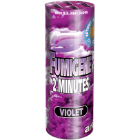 33096 - POTS FUMIGÈNE 2MN VIOLET