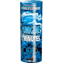 33049 - POTS FUMIGÈNE 2MN BLEU