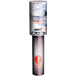 33021 - FUMIGÈNE À MAIN BLANC 45sec