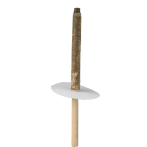 99001 - FLAMBEAUX EN CIRE 45MN