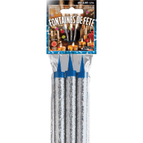 32087 - SACHET DE 3 FONTAINES DE FETE 120MM