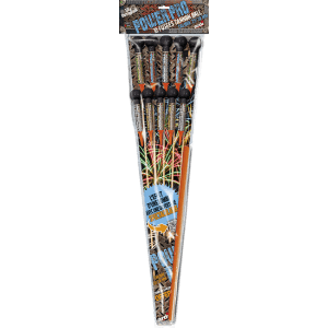 31099 - 10 Fusées Cannon Ball Power Pro