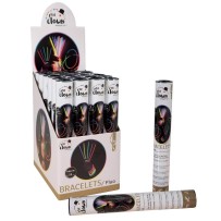 14614 - Bracelets fluorescents - lot de 15