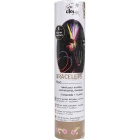 14650 - 50 Bracelets fluorescents