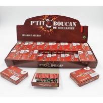 2521-2431 - 60 PETARDS PETIT BOUCAN DU BOUCANIER