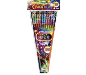 ASSORTIMENT 10 FUSÉES ELECTRON
