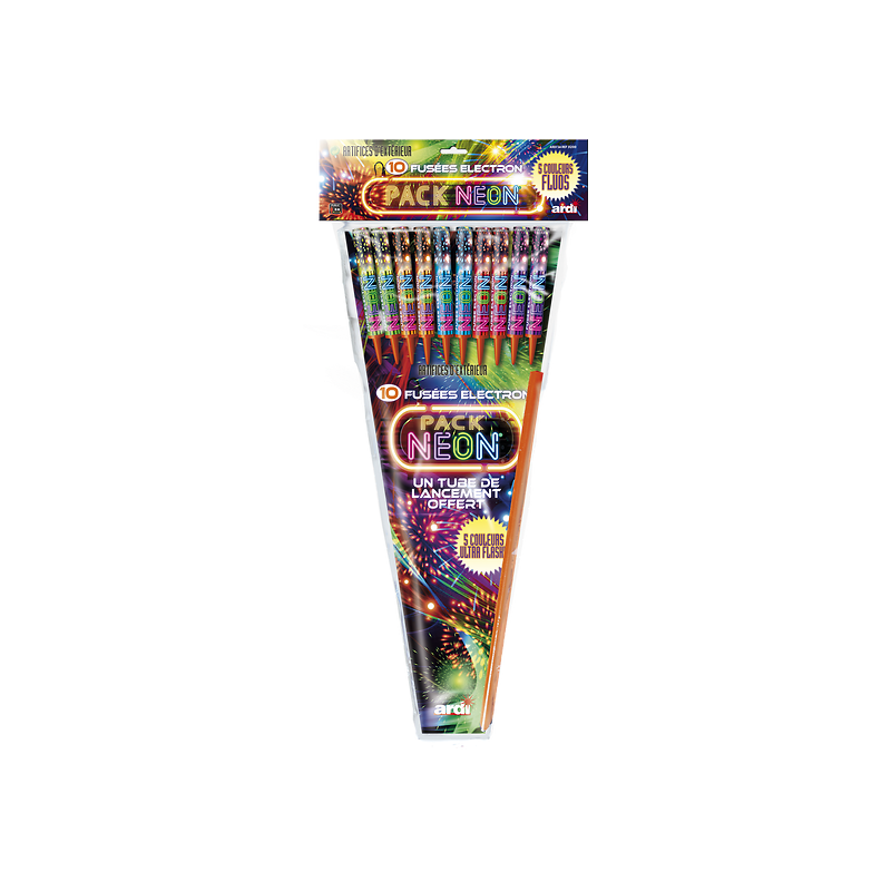 ASSORTIMENT 10 FUSÉES ELECTRON ASSORTIMENT 10 FUSÉES ELECTRON