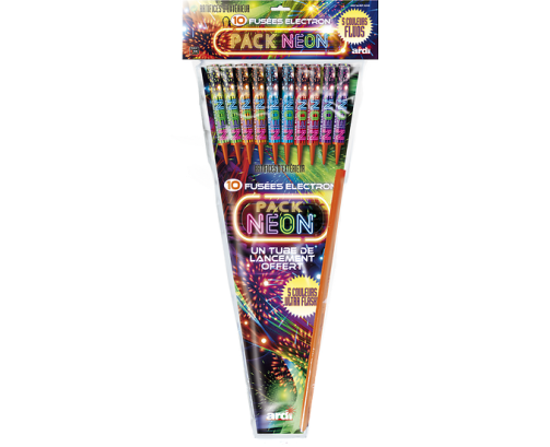 ASSORTIMENT 10 FUSÉES ELECTRON