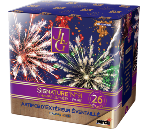 COMPACT SIGNATURE 91