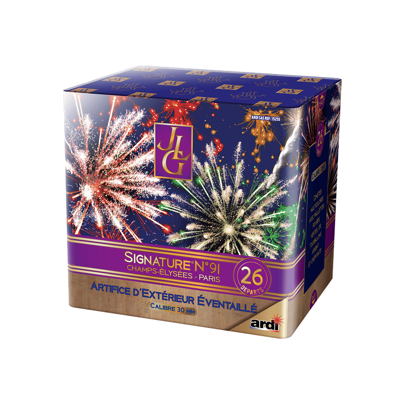 COMPACT SIGNATURE 91 COMPACT SIGNATURE 91