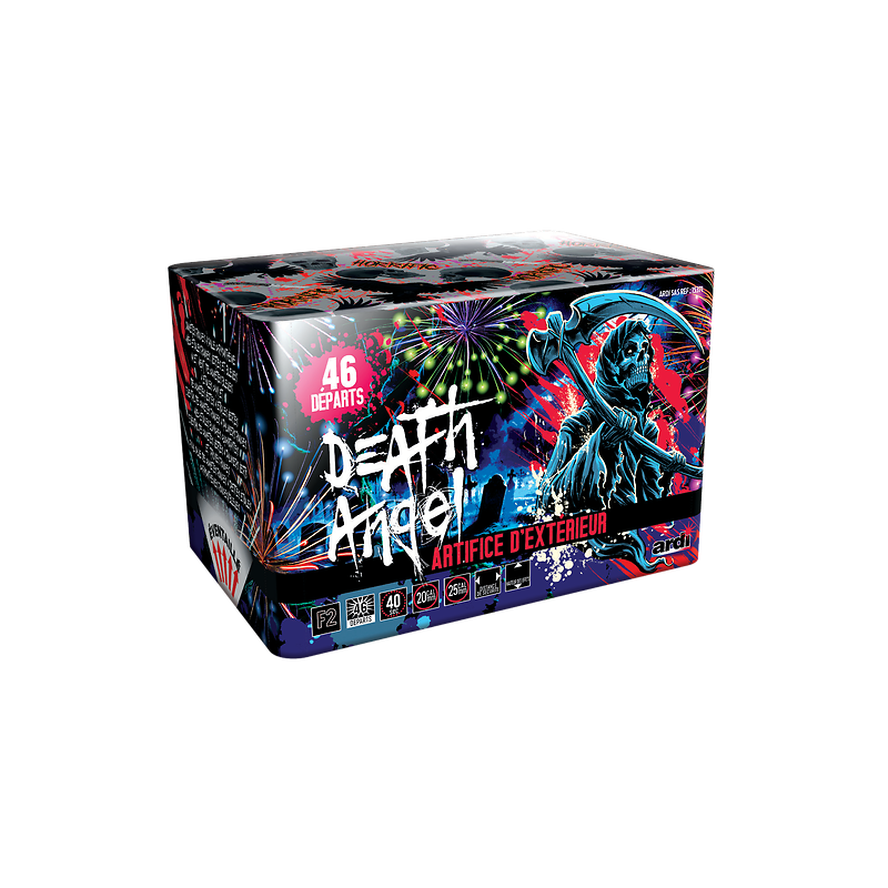 COMPACT DEATH ANGEL COMPACT DEATH ANGEL