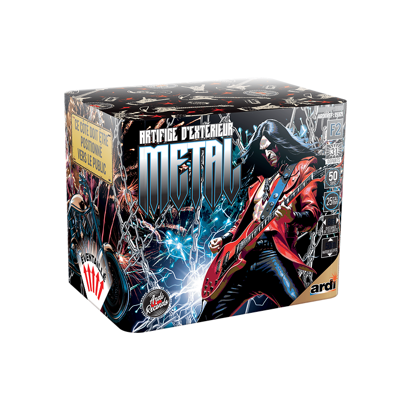 COMPACT METAL COMPACT METAL