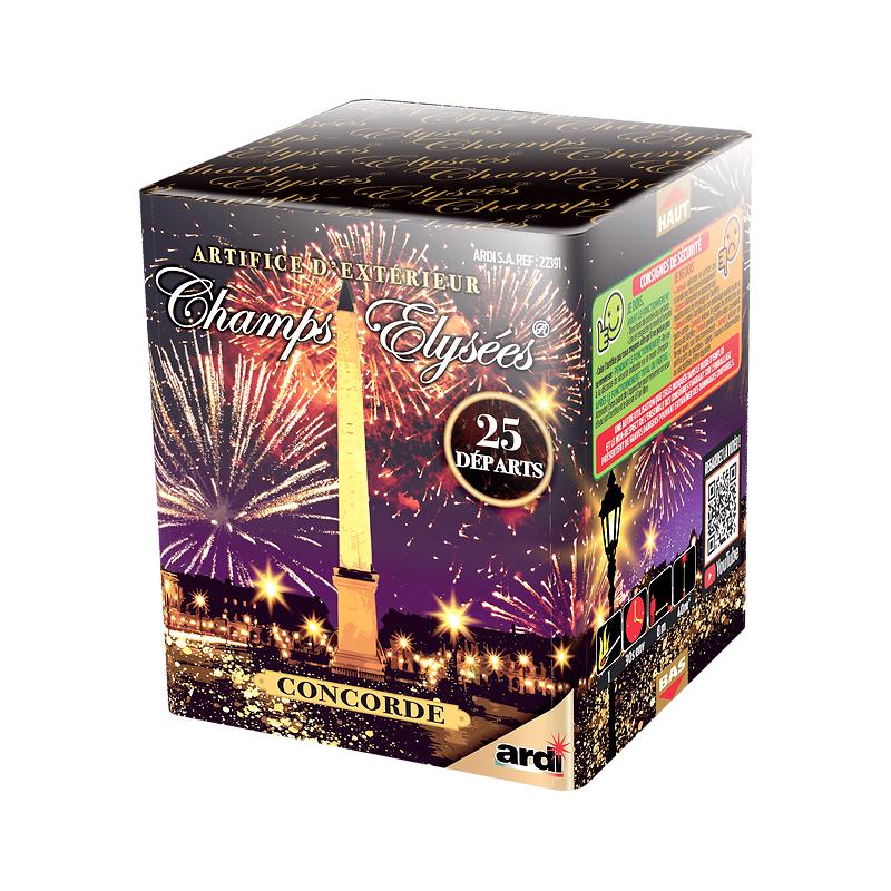 COMPACT LE CONCORDE COMPACT LE CONCORDE