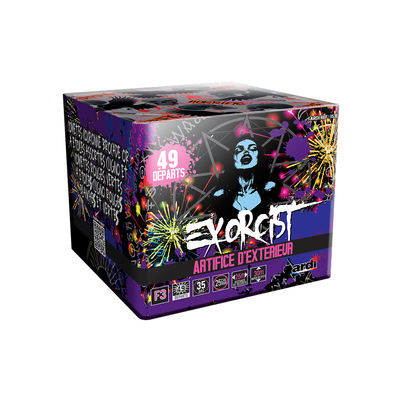 COMPACT EXORCIST COMPACT EXORCIST