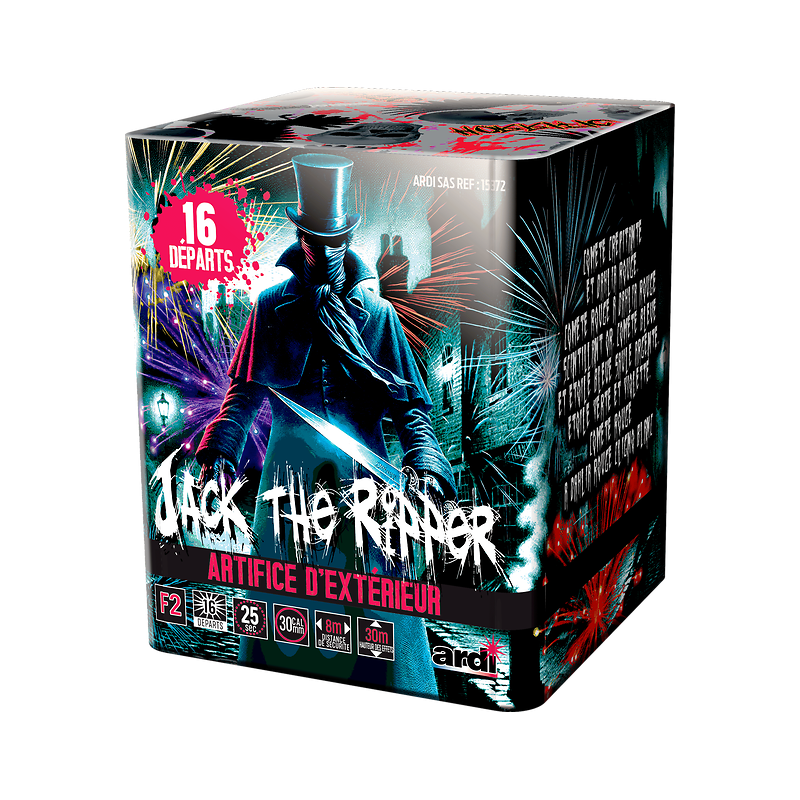 COMPACT JACK THE RIPPER COMPACT JACK THE RIPPER