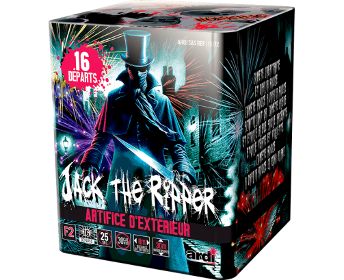 COMPACT JACK THE RIPPER