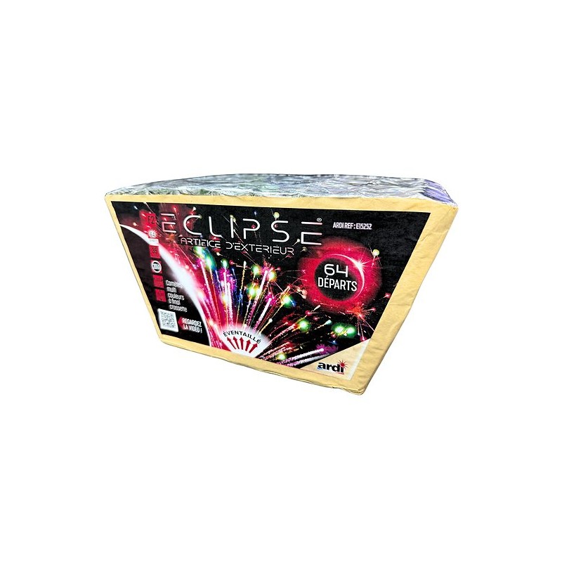 COMPACT ECLIPSE E15252 COMPACT ECLIPSE E15252