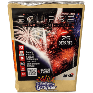 COMPACT ECLIPSE - E15075 - La Boutique De L'artificier