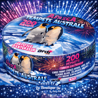 22365 - COMPACT TEMPÊTE AUSTRALE