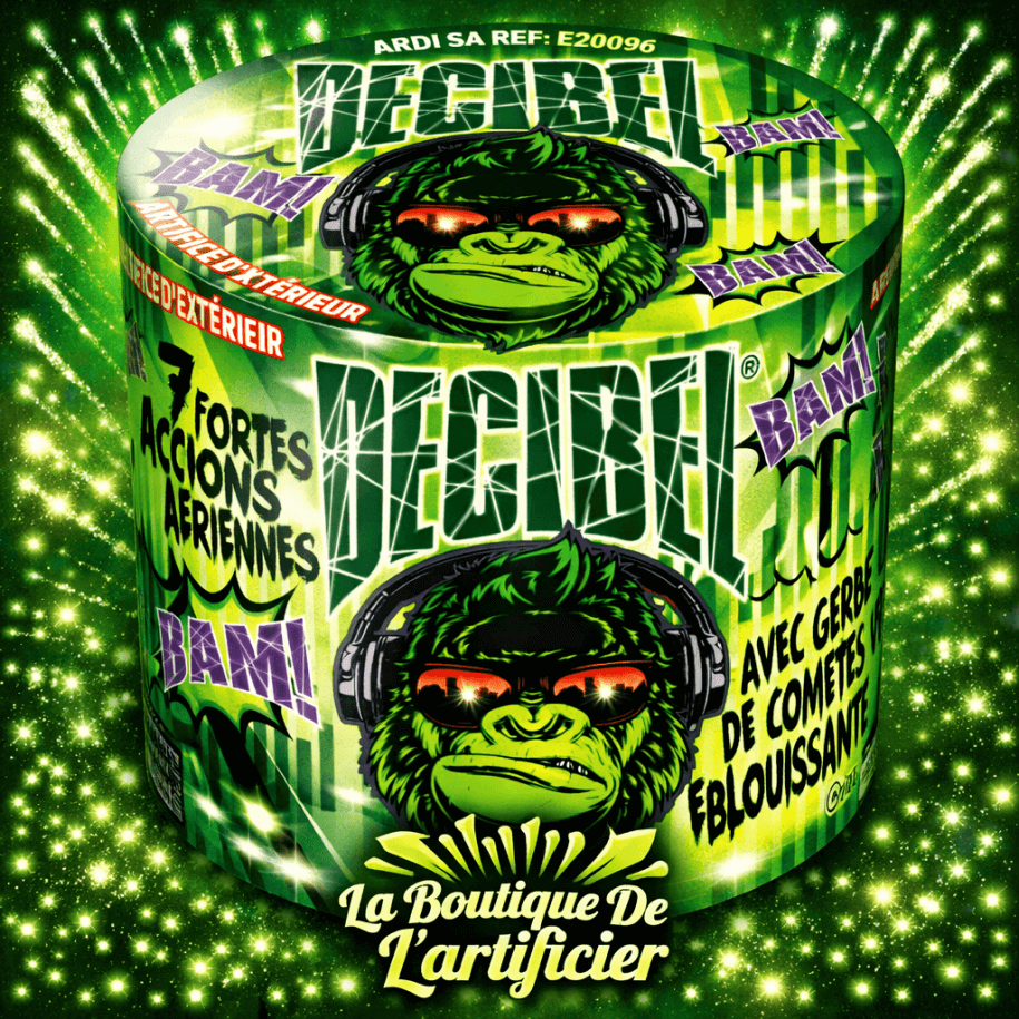 22039 - COMPACT DECIBEL