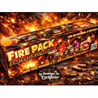 22379 - COMPACT FIRE PACK 3 EN 1